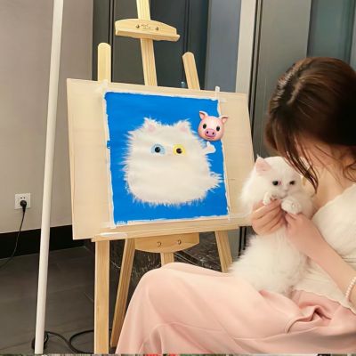 全新气质的女生头像