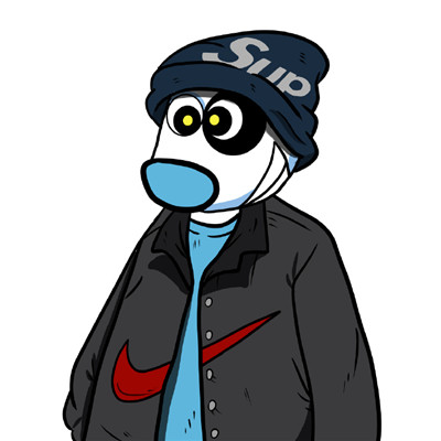 经典潮流化微信头像