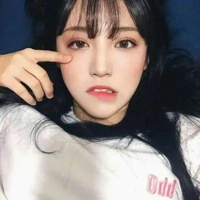 韩版气质女生头像
