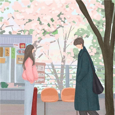 二次元情头超级甜又超级的萌