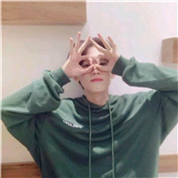 超甜网红情侣微信头像