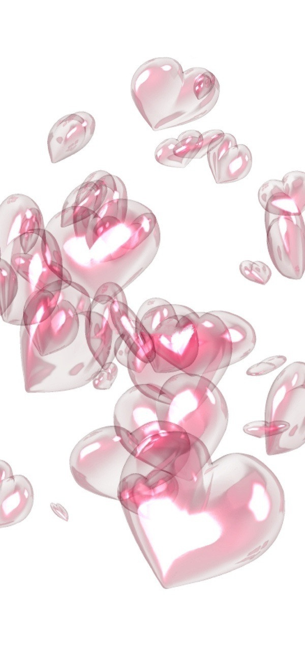 四月专属的清新聊天背景图