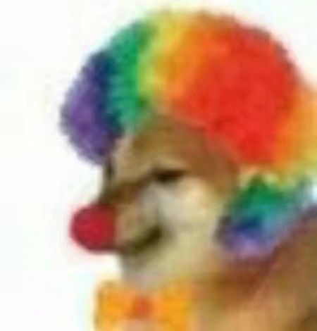 沙雕笑裂了狗头微信表情包