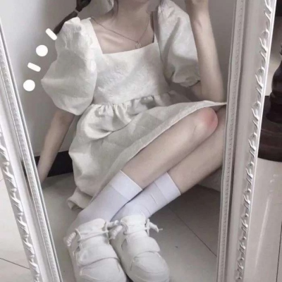 不露脸夏季专属的女孩微信头像