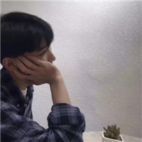 简单超酷情侣头像