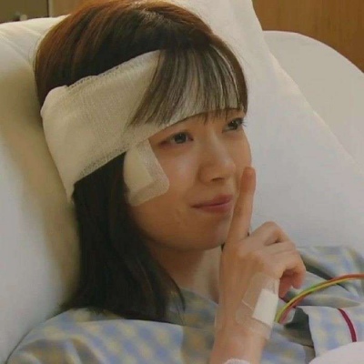 港风双人甜蜜情侣微信头像