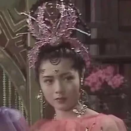 西游记女妖怪们闺蜜开黑可用的微信头像