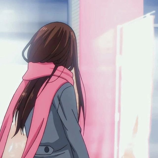 《野良神》一歧日和&夜斗情侣微信头像