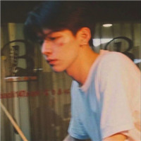 个性伤感男生头像