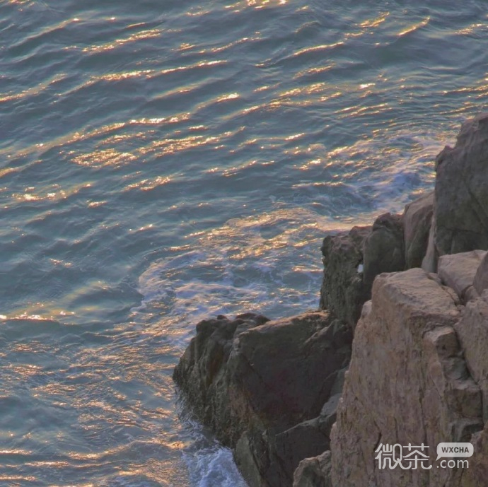 温柔治愈的聊天背景图