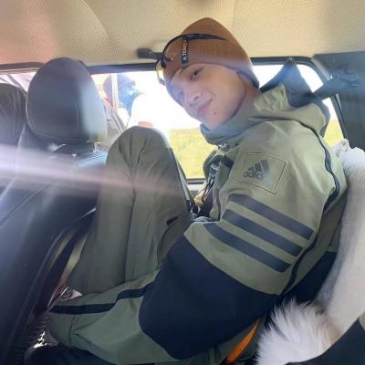 男生头像真人高冷霸气