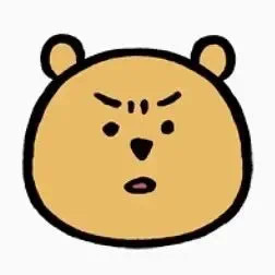 小熊维尼可爱微信表情包