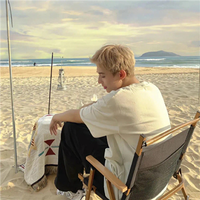 氛围感满满的情头