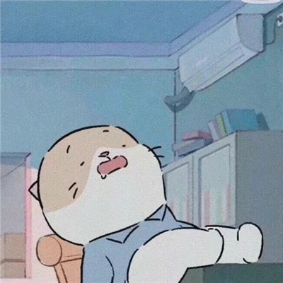 奇怪可爱的搞怪个性头像