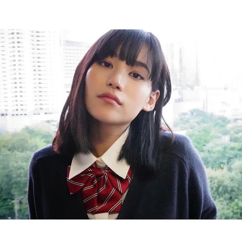 禁忌女孩娜诺微信头像