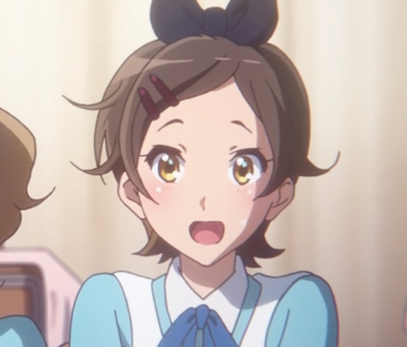 《吹响！上低音号》闺蜜微信头像