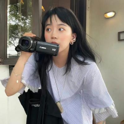 超甜女头仙气头像