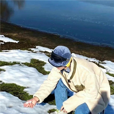 氛围感超级酷的精致男头