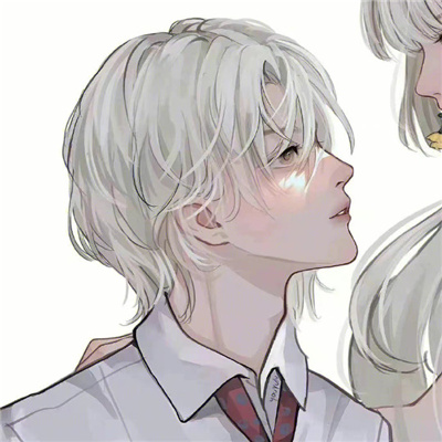 宠溺恩爱的动漫情头