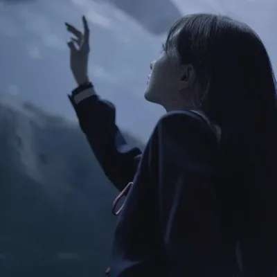 深色系让人抑郁伤感的微信头像