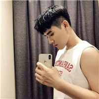 帅气抖音男生最新微信头像