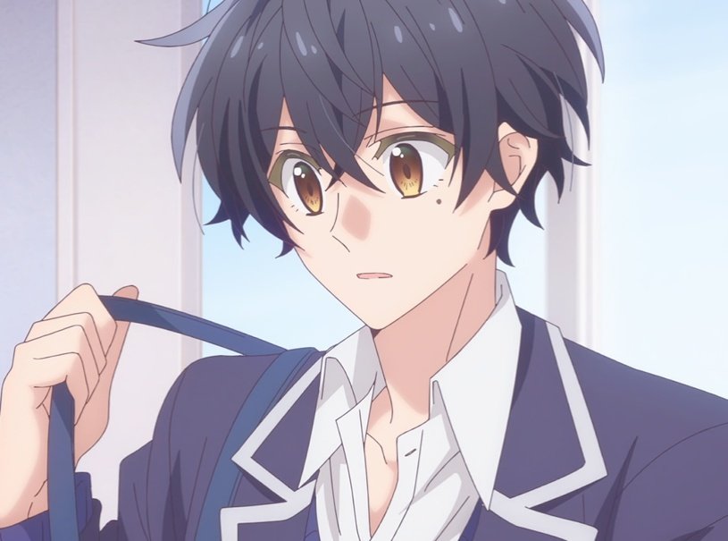 《佐佐木与宫野》宫野由美微信头像