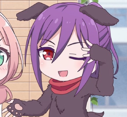 《BanG Dream!》可爱微信头像