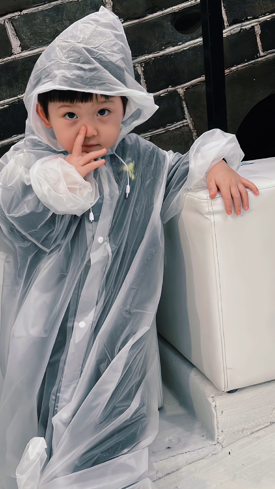 小汤圆可爱微信头像