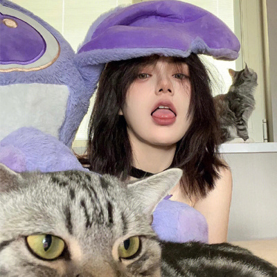 私藏的好看微信女头