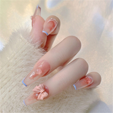 2022最新夏季美甲素材图