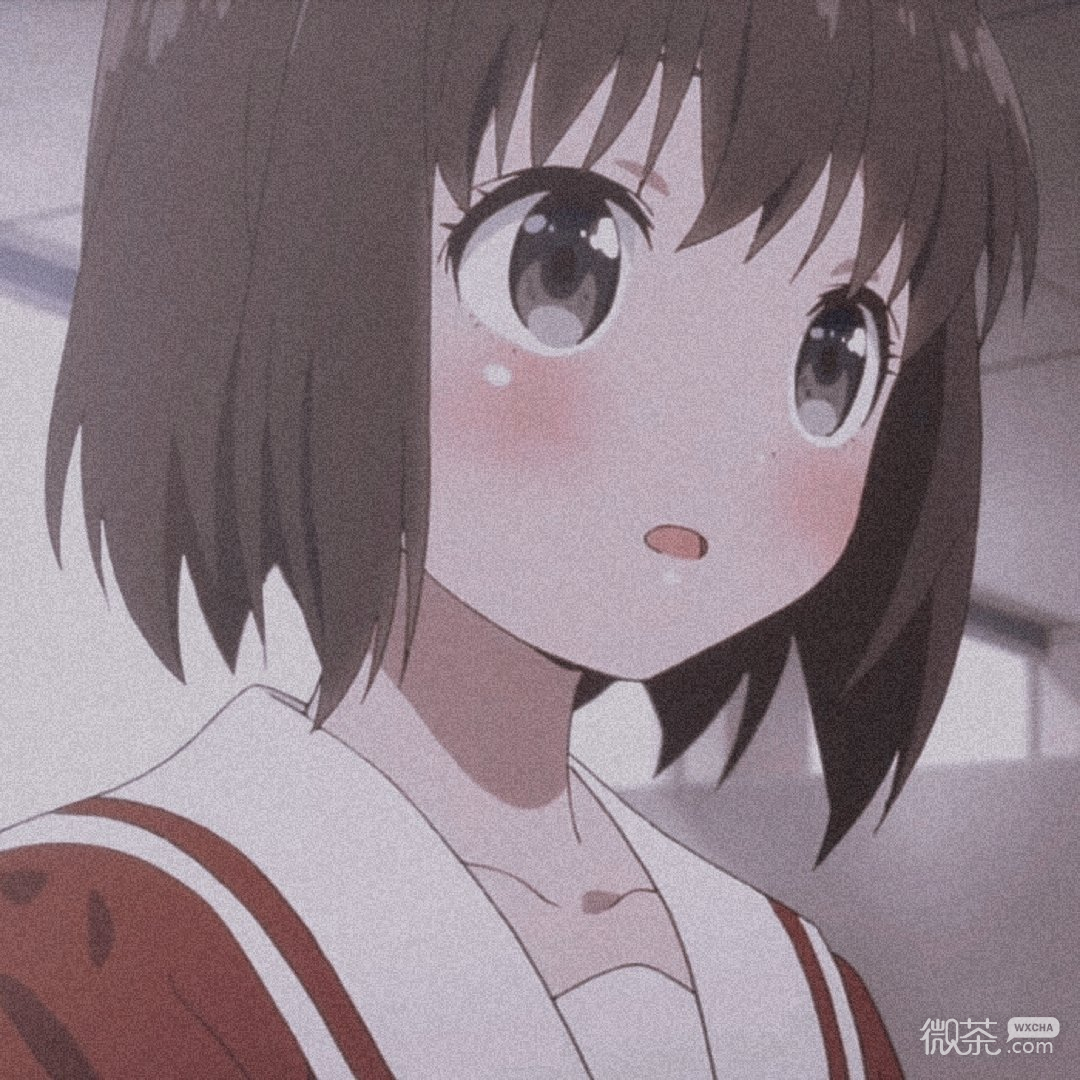 《演剧偶像》守野赛丽亚微信头像