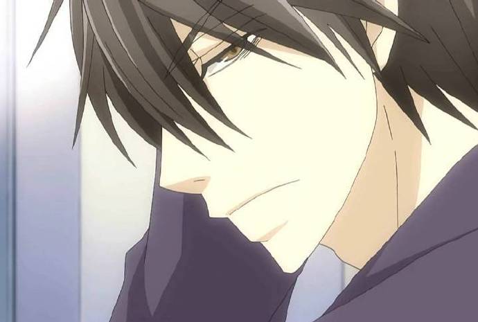 动漫人物高野政宗微信素材图片