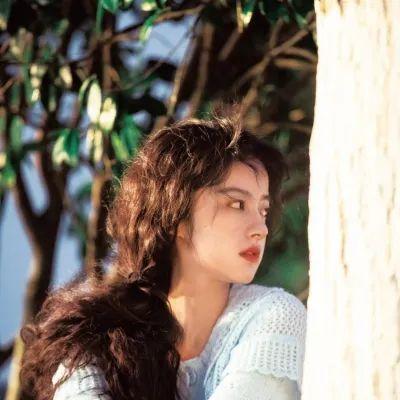 精致好看的女生头像