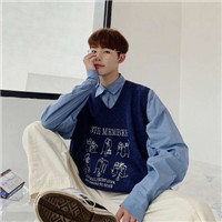 帅气时尚抖音男生微信头像