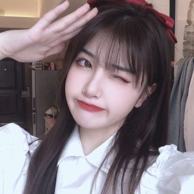 高冷又不失可爱的女生微信头像