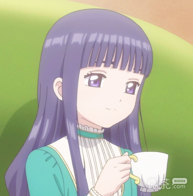《魔卡少女樱 透明卡牌篇》微信头像