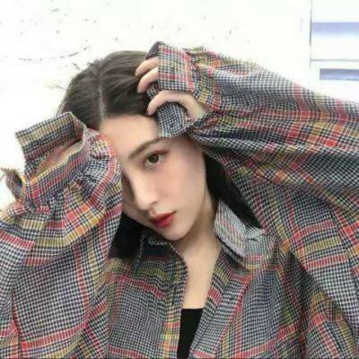 很软很仙的女生头像