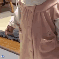 撒娇撩人可爱动态微信表情包