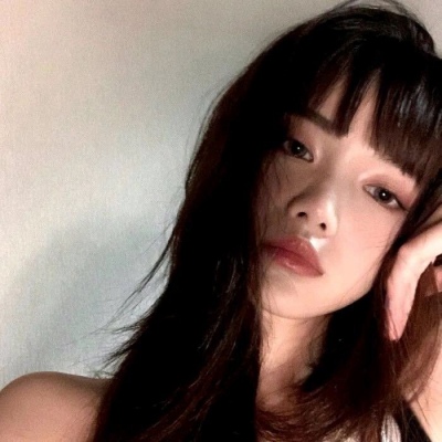 超级清新有气质的女生头像