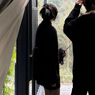 双人简单优质的情侣头像