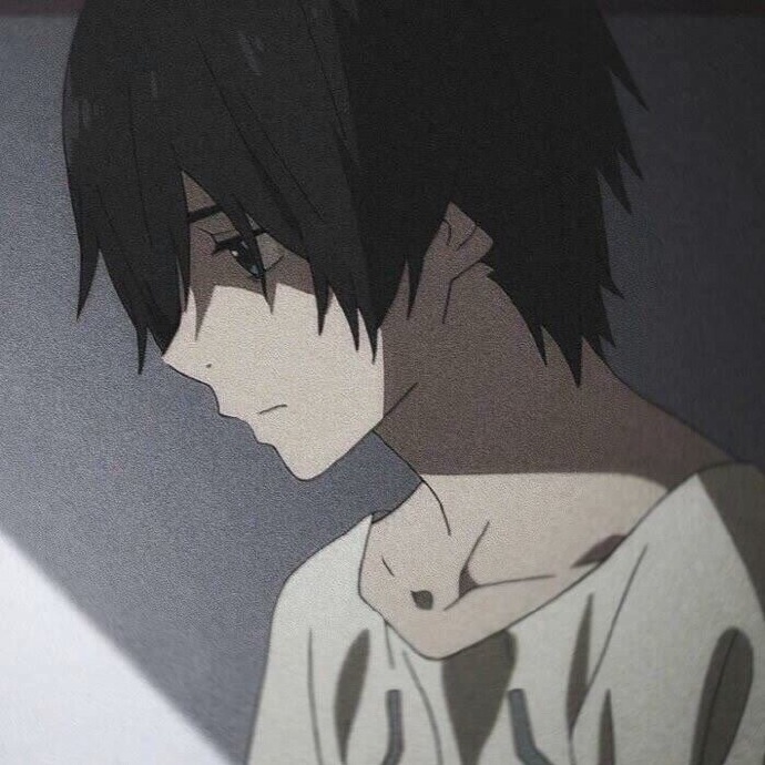 男生动漫卡通微信头像