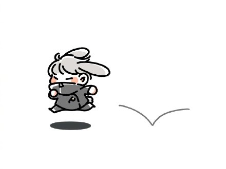 狗卷棘可爱微信头像