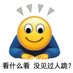 沙雕道歉表情包