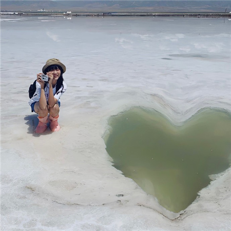 好看甜美的背景图