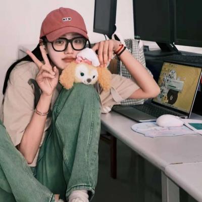 气质出众的女生头像