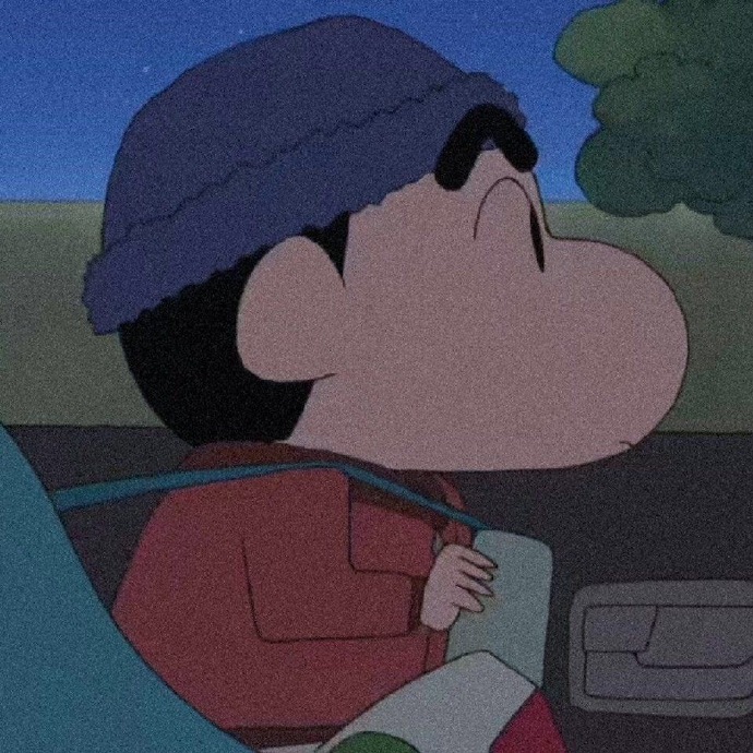 二次元漫画卡通微信头像