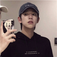 超酷自拍男生头像