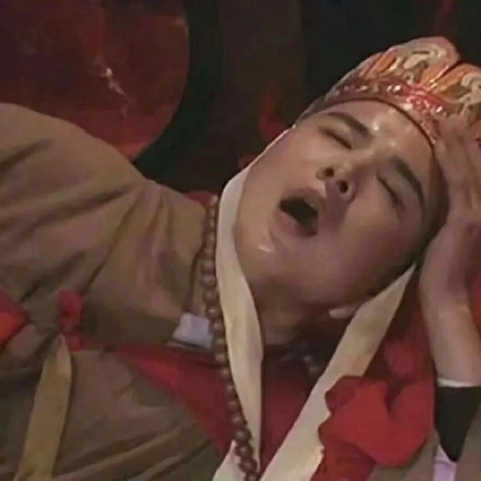 搞怪沙雕可爱的个性微信头像