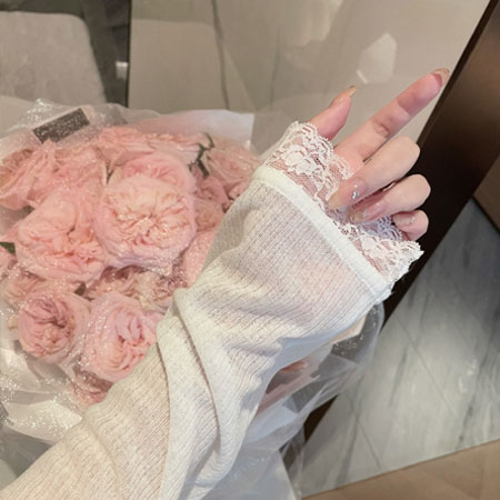 高级女生低调又好看的部位图