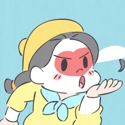 2021卡通动漫可爱女生微信头像